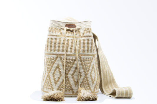 Tayrona Bag- Crema