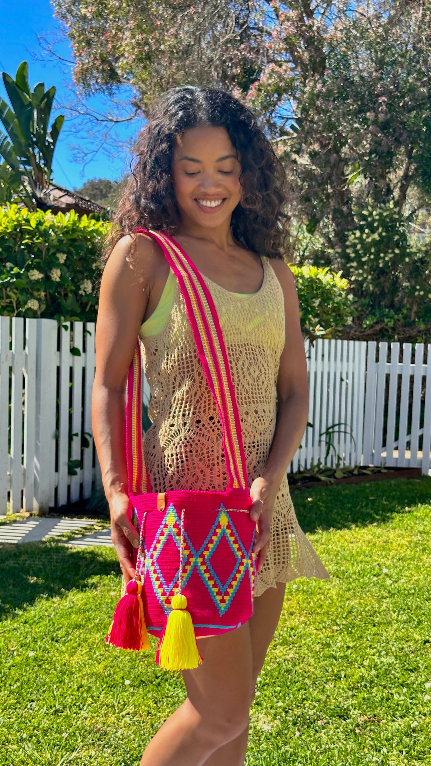 Small Tayrona Bags