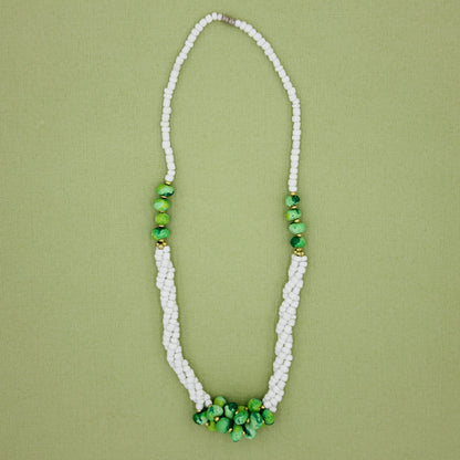 Tayrona Stone Necklace - Esmeralda