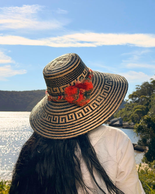 Tayrona Wayuu Hat