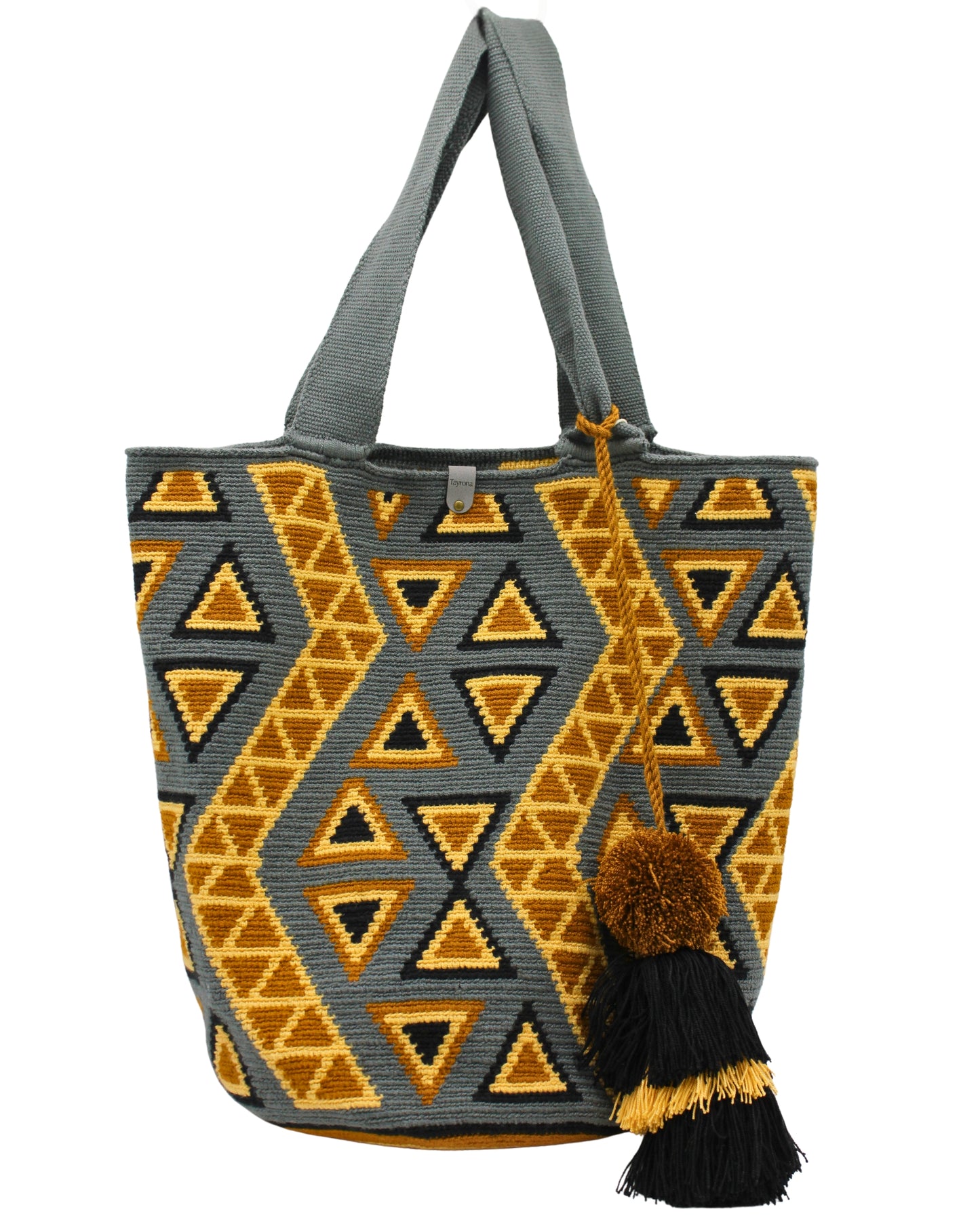 Atlas - Tayrona Large Tote
