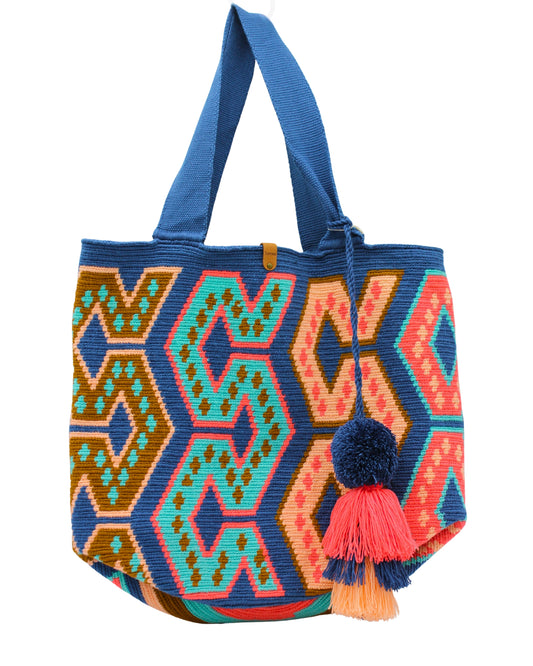 Celeste - Tayrona Large Tote