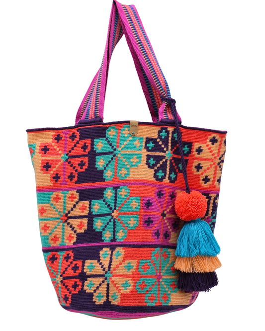 Alegria - Tayrona Large Tote