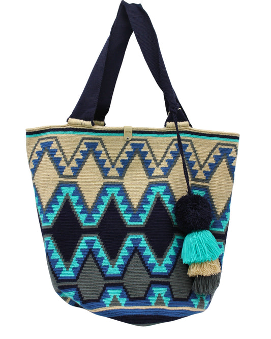 Ritmo - Tayrona Large Tote