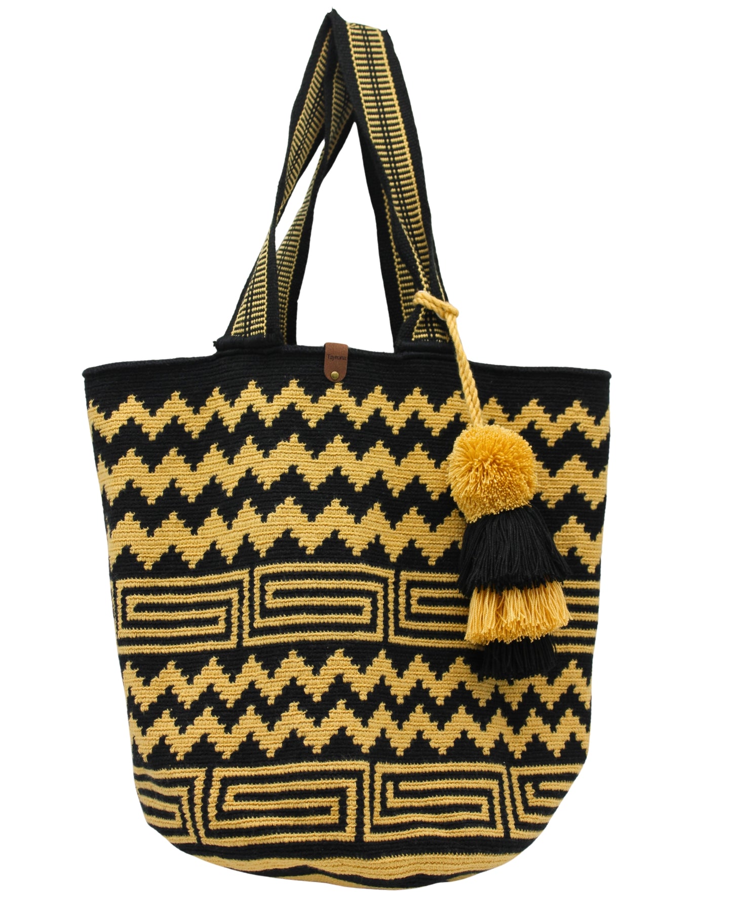 Raiz - Tayrona Large Tote