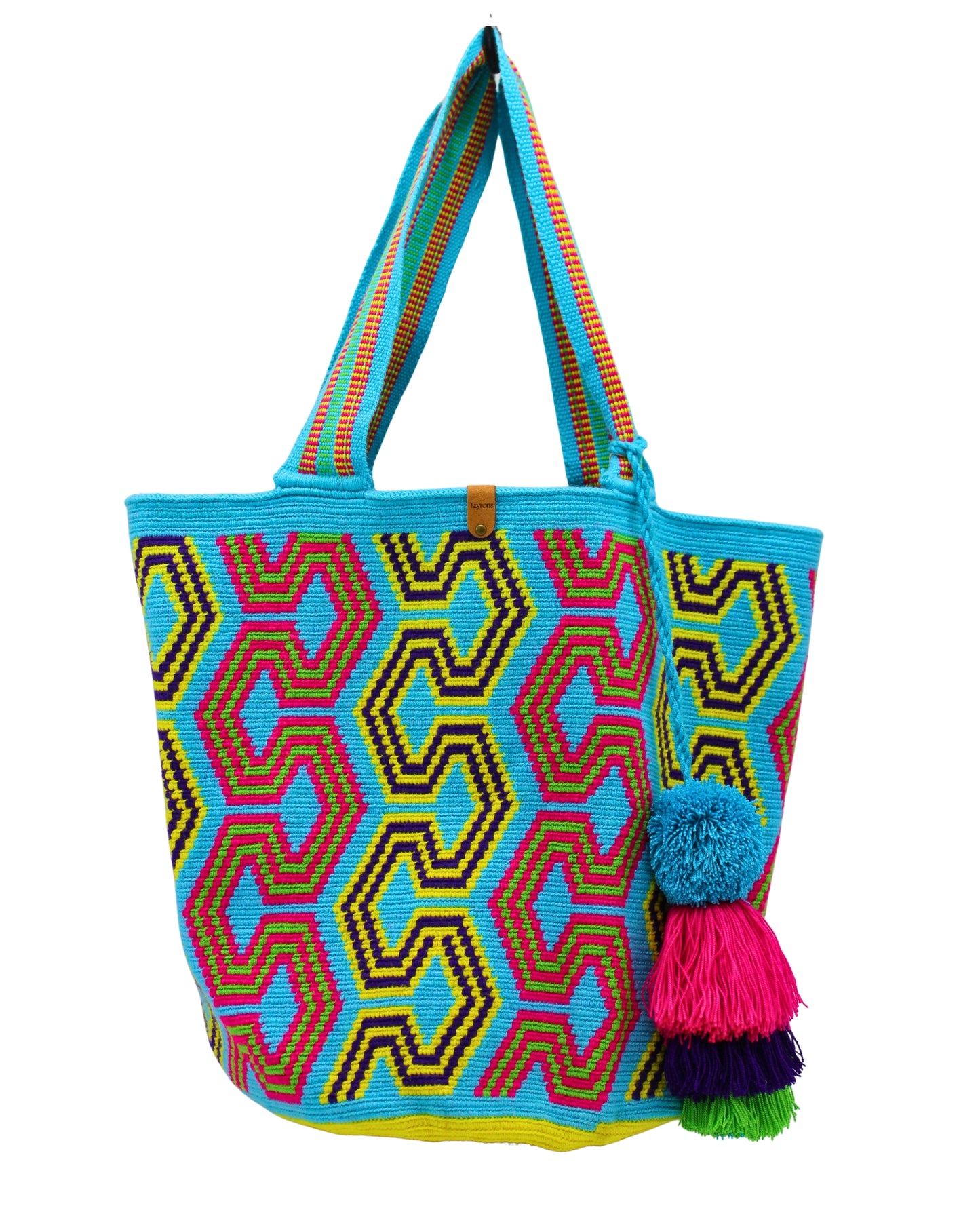 Solaya - Tayrona Large Tote