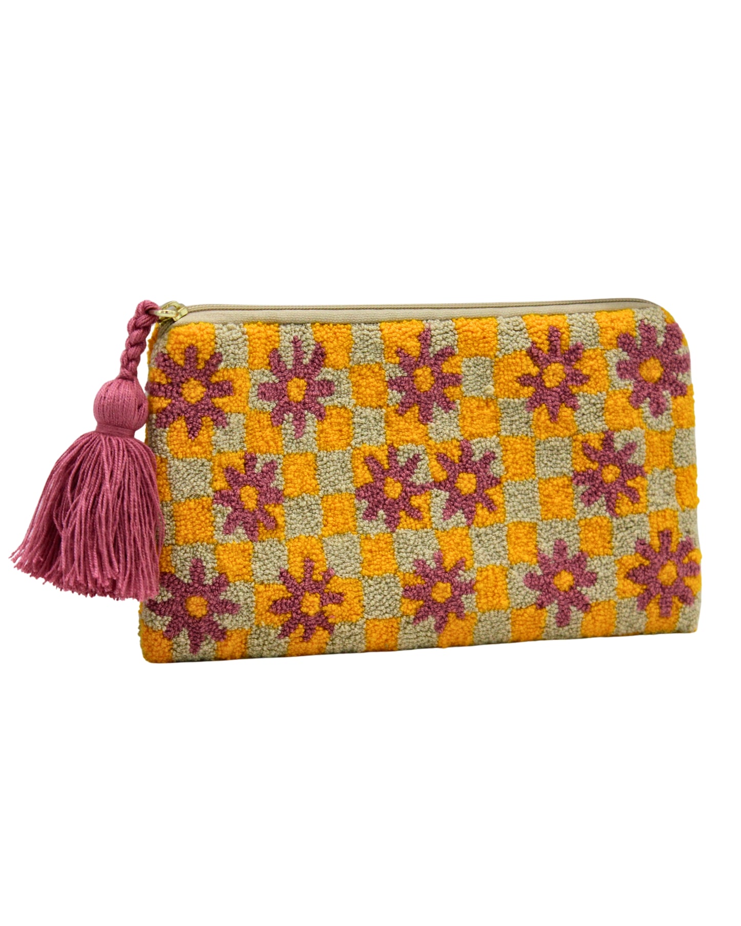 Tayrona Clutch - Daisy