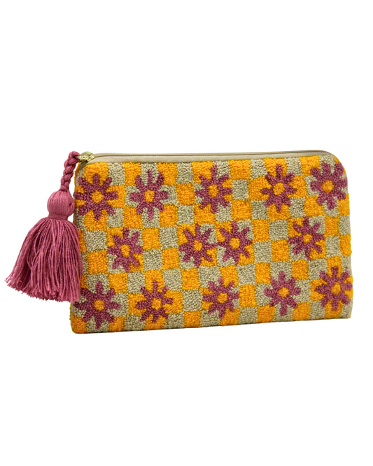 Tayrona Clutch - Daisy