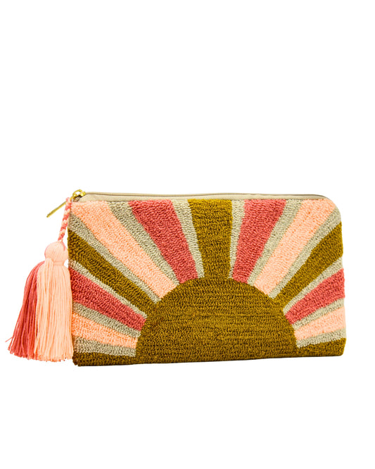 Tayrona Clutch - Sunrise