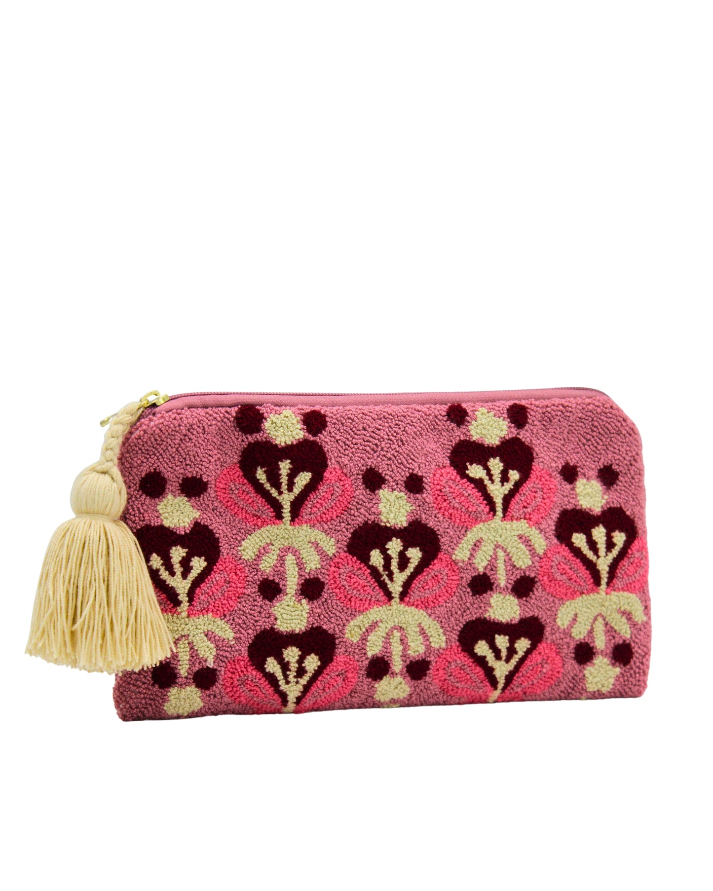 Tayrona Clutch - Blossom
