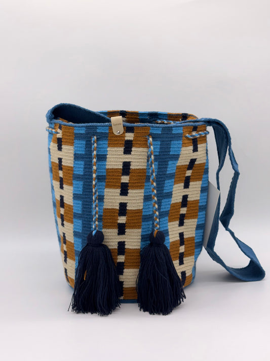 Tayrona Bag - Ocean