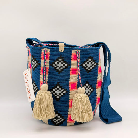 Tayrona Bag - Zafiro
