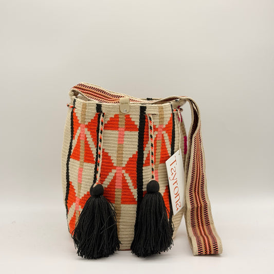 Tayrona Bag - Plum