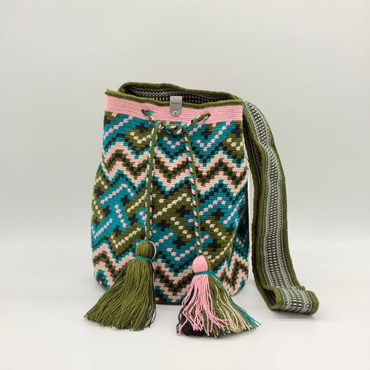 Tayrona Bag - Evergreen