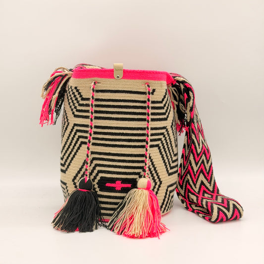 Tayrona Bag - Fucsia