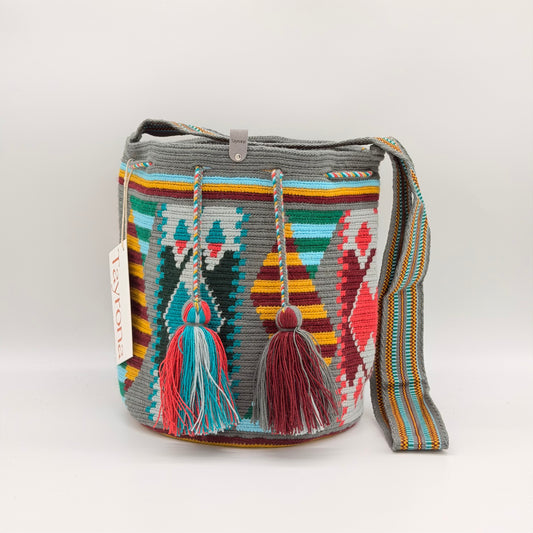 Tayrona Bag - Cerezo