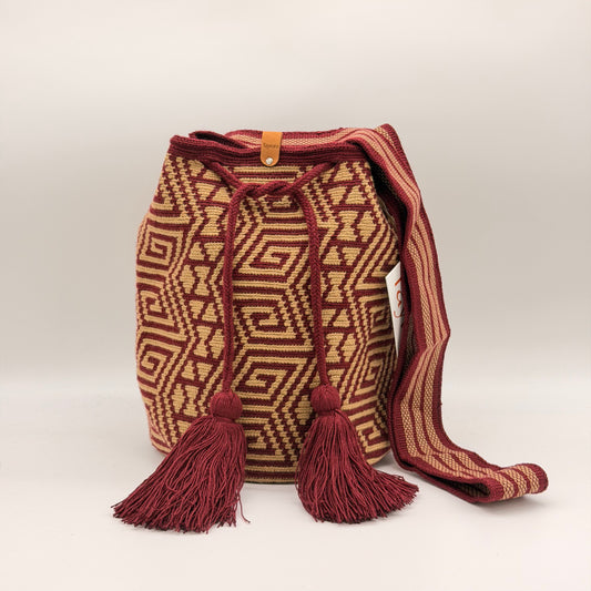 Tayrona Bag - Cerezo