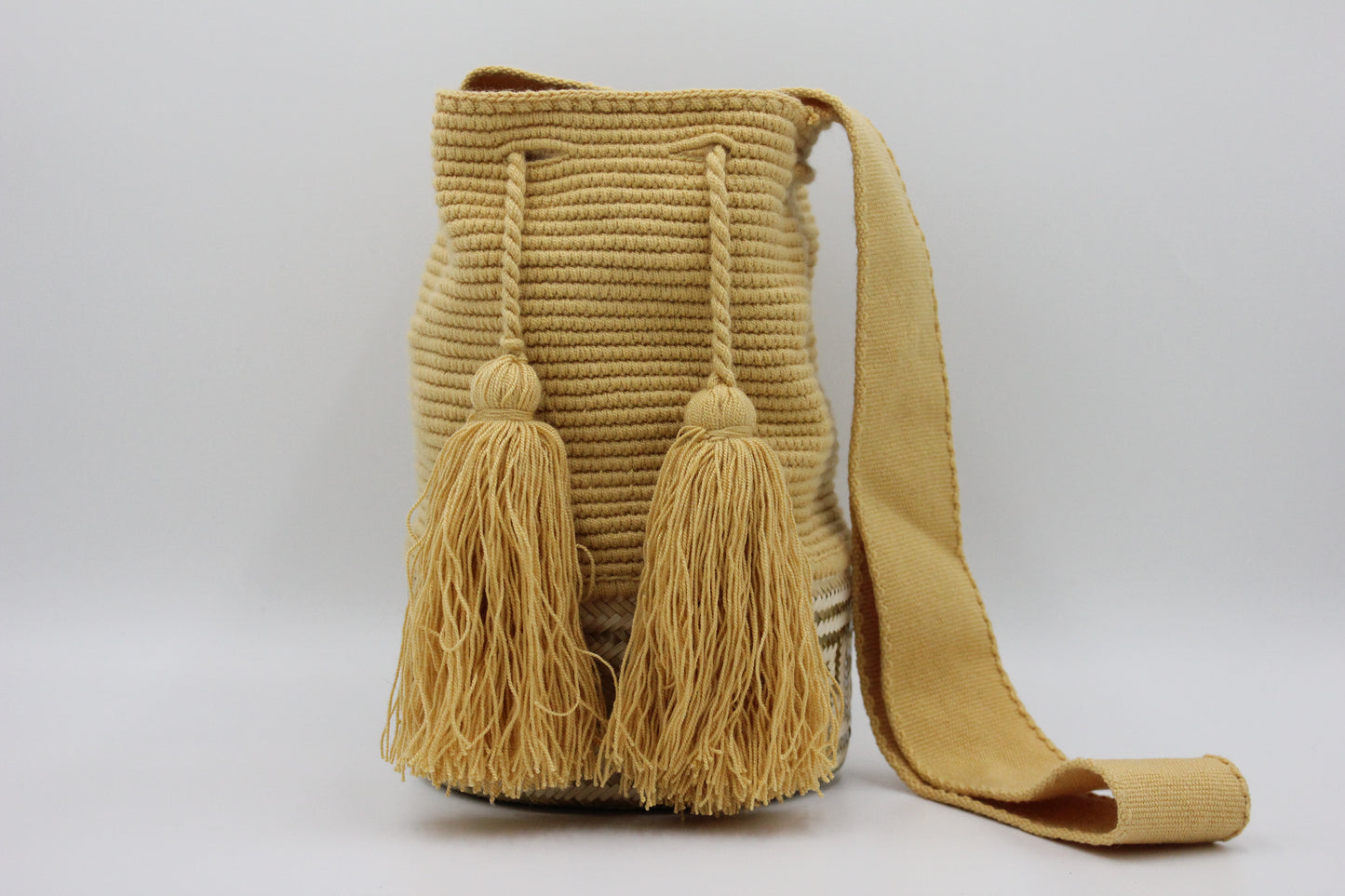 Tayrona Straw Weave - Tan