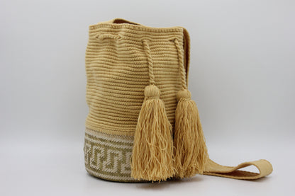 Tayrona Straw Weave - Tan