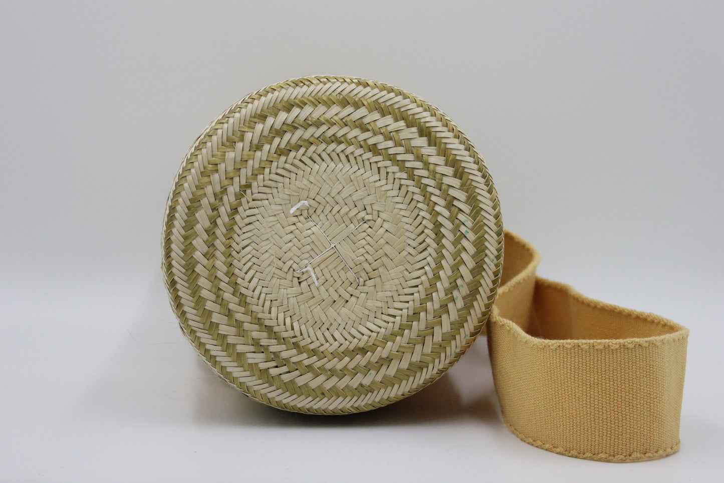 Tayrona Straw Weave - Tan