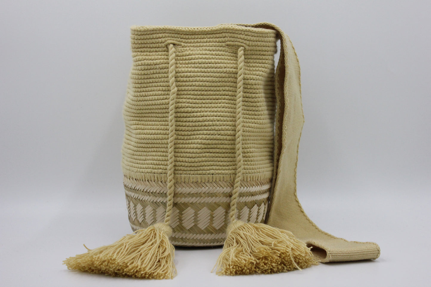 Tayrona Straw Weave - Cream