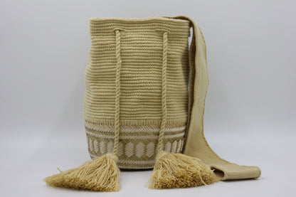 Tayrona Straw Weave - Cream