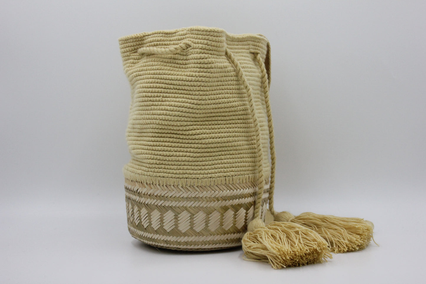 Tayrona Straw Weave - Cream