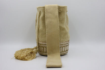 Tayrona Straw Weave - Cream