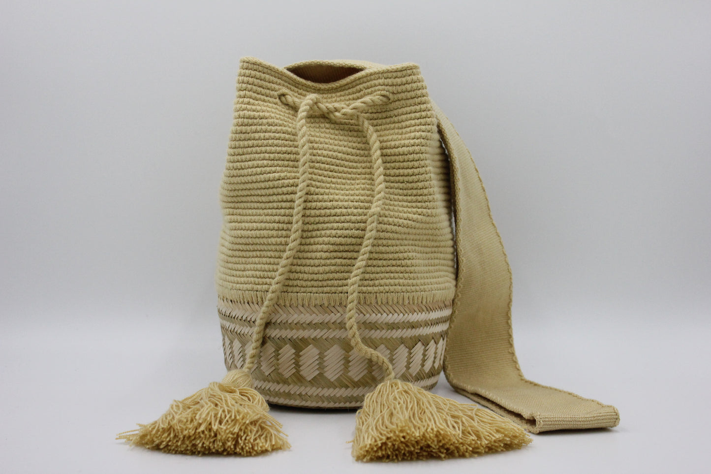 Tayrona Straw Weave - Cream