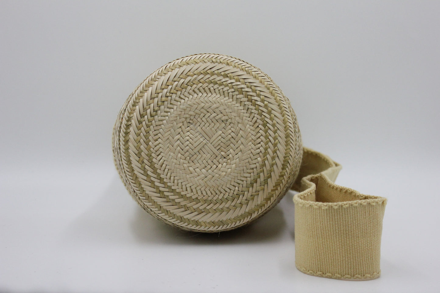 Tayrona Straw Weave - Cream