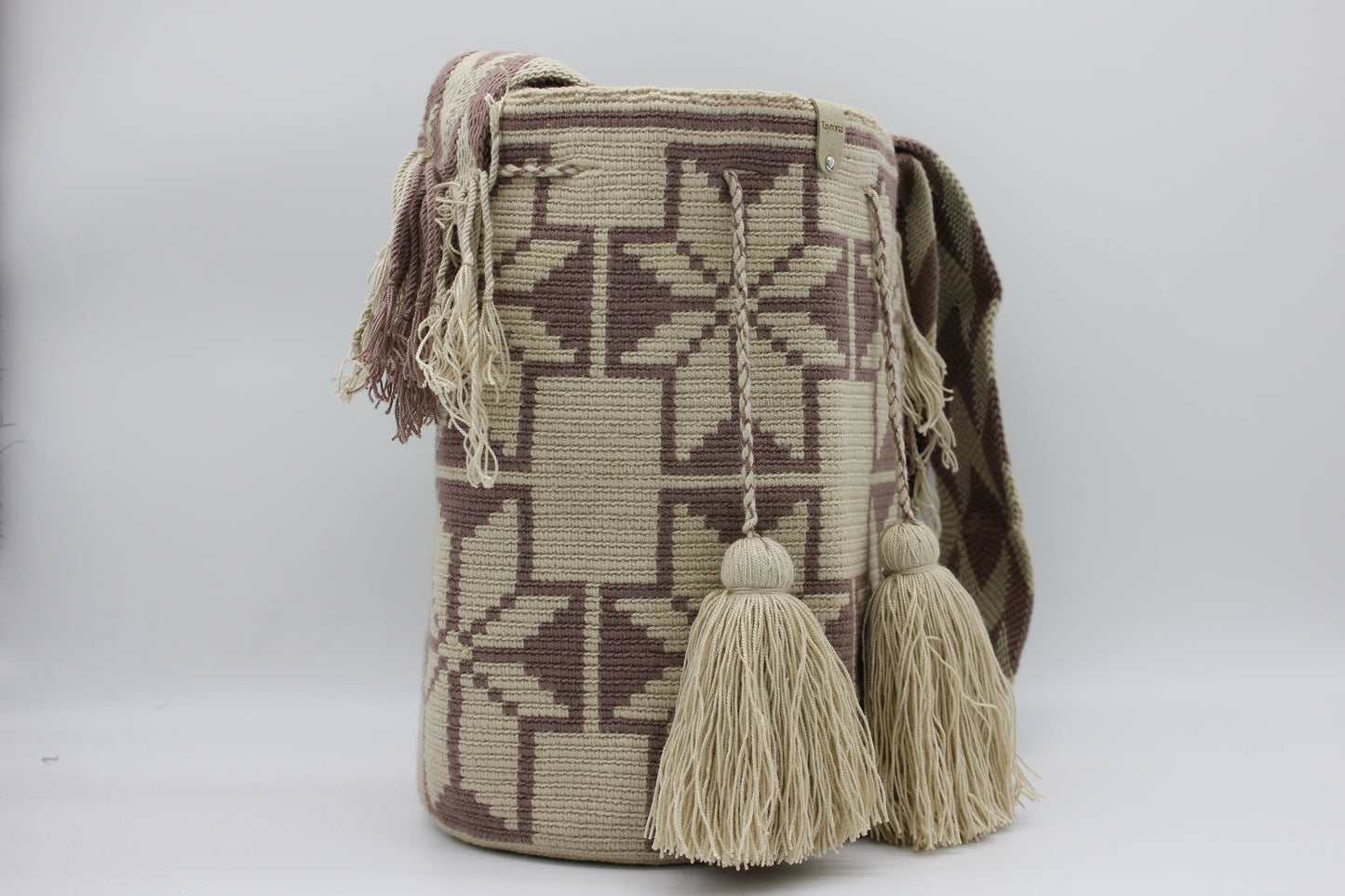 Tayrona Bag - Desert Rose