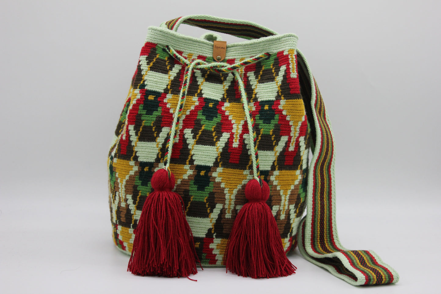 Tayrona Bag - Aluna
