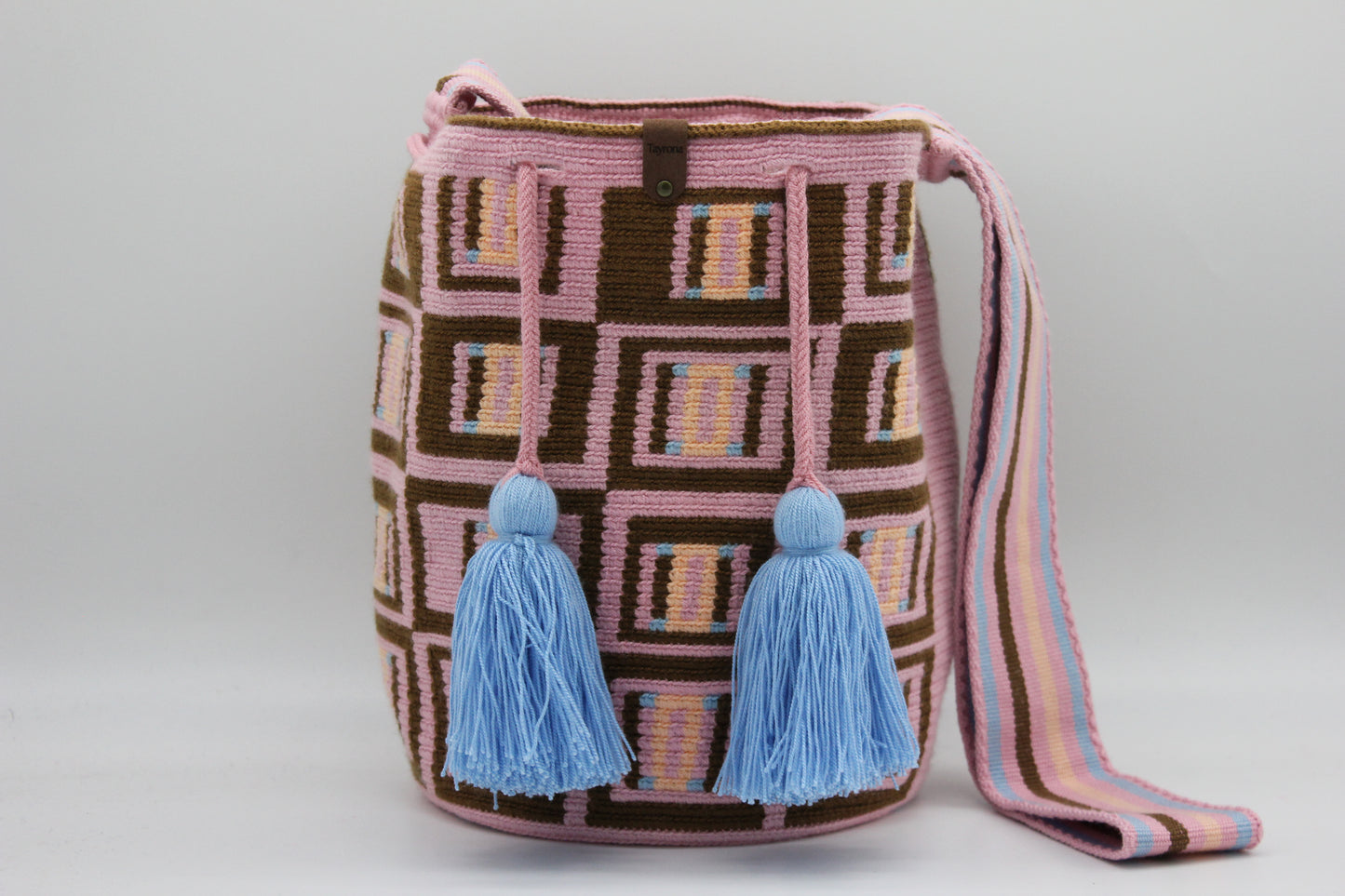 Tayrona Bag - Candy Bloom