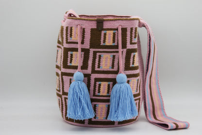 Tayrona Bag - Candy Bloom