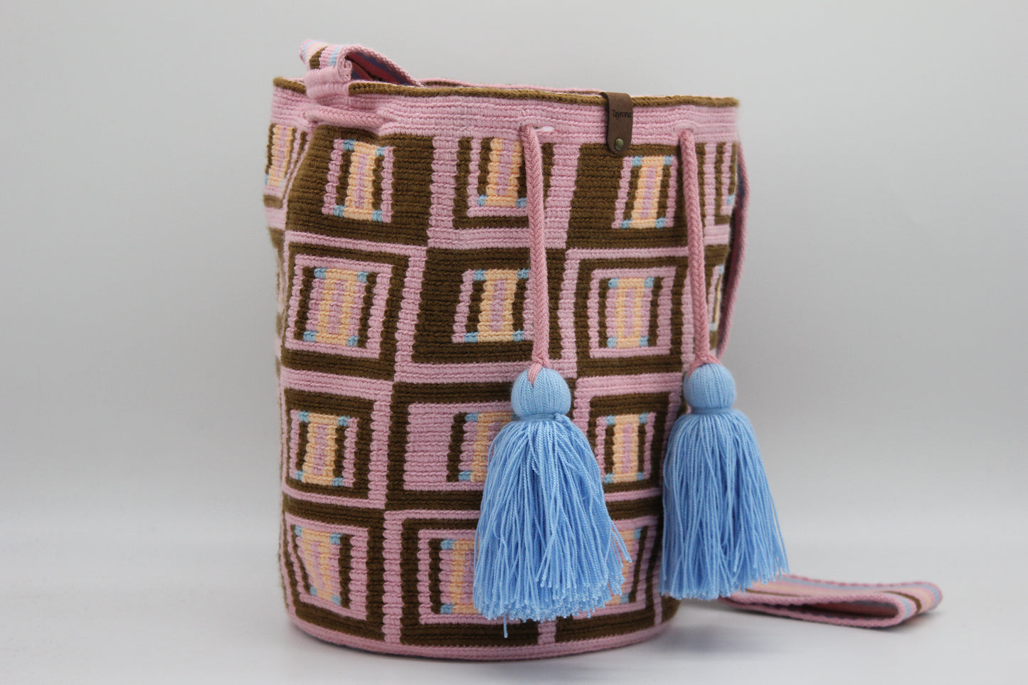 Tayrona Bag - Candy Bloom