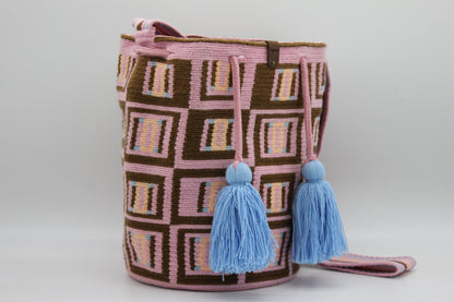 Tayrona Bag - Candy Bloom