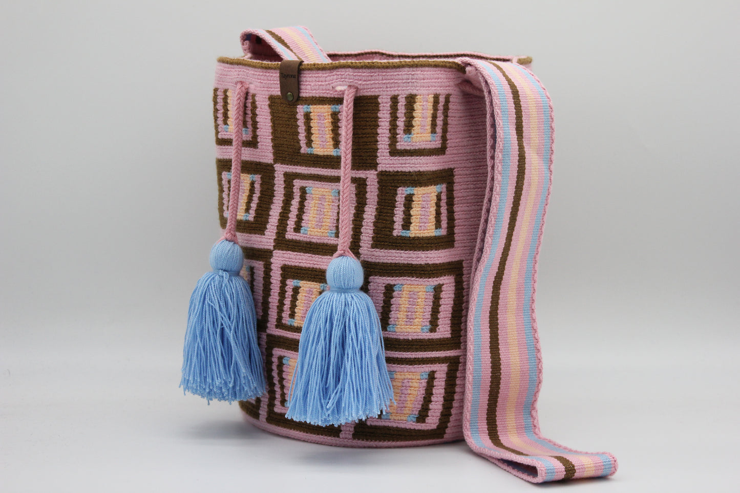 Tayrona Bag - Candy Bloom