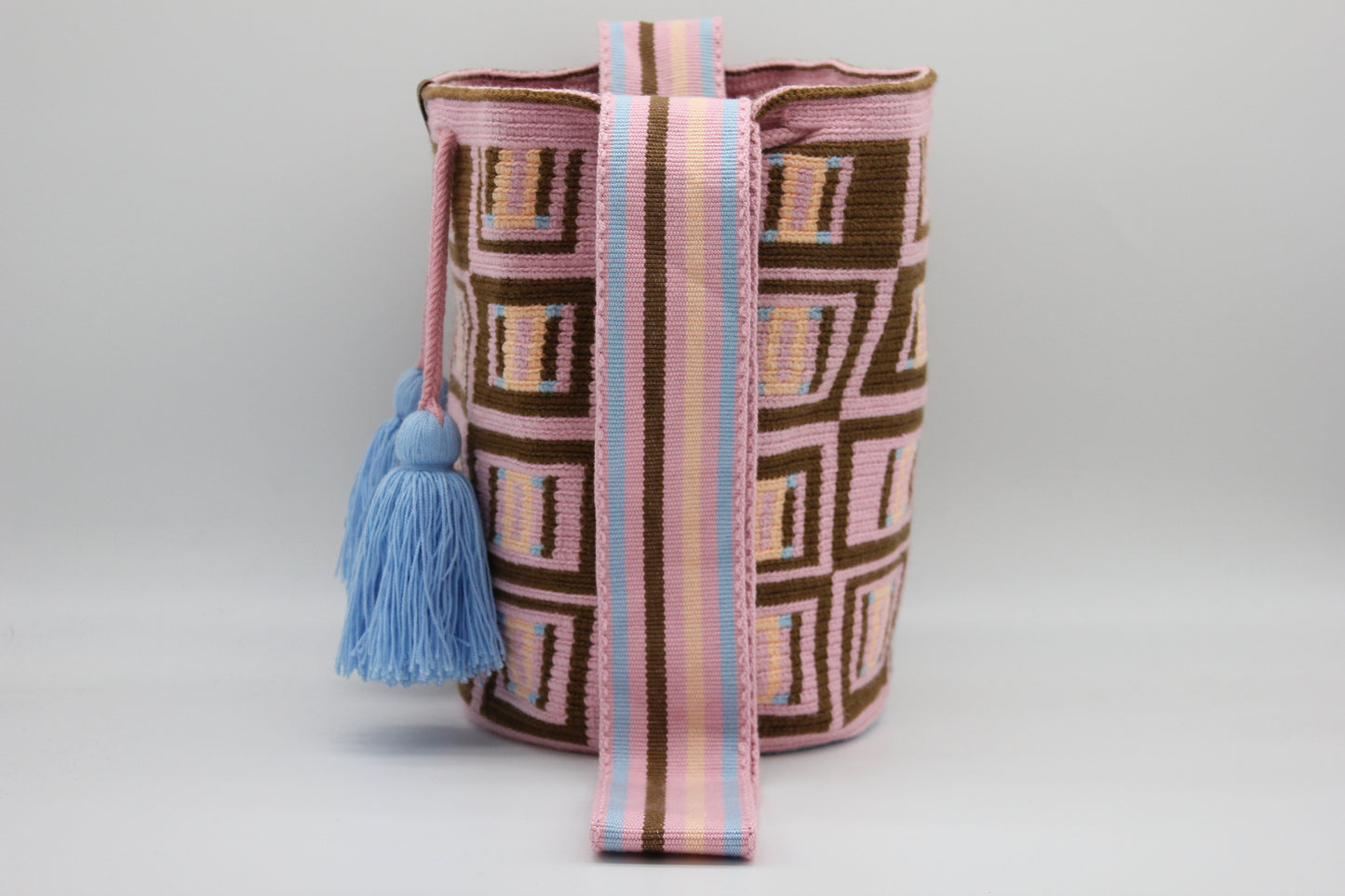 Tayrona Bag - Candy Bloom