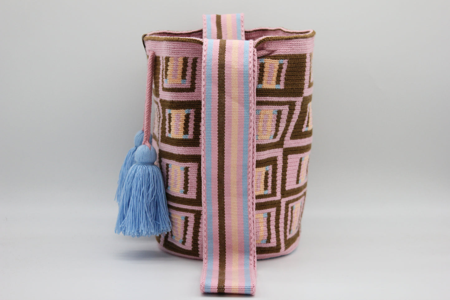 Tayrona Bag - Candy Bloom