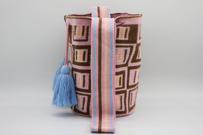 Tayrona Bag - Candy Bloom