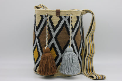 Tayrona Bag - Stonegold