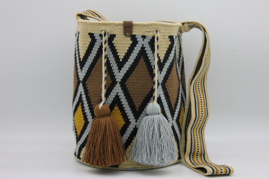 Tayrona Bag - Stonegold