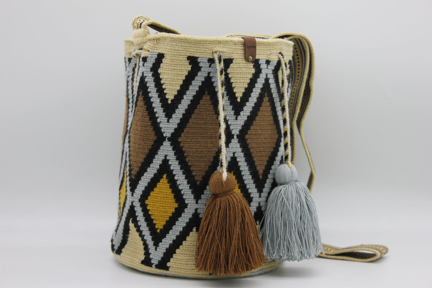 Tayrona Bag - Stonegold