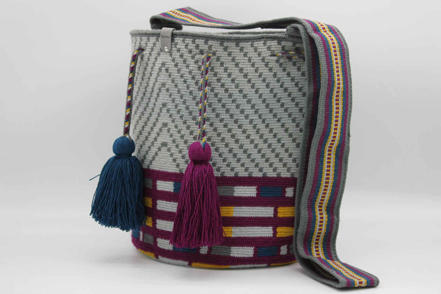 Tayrona Bag - Stoneberry