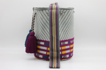 Tayrona Bag - Stoneberry