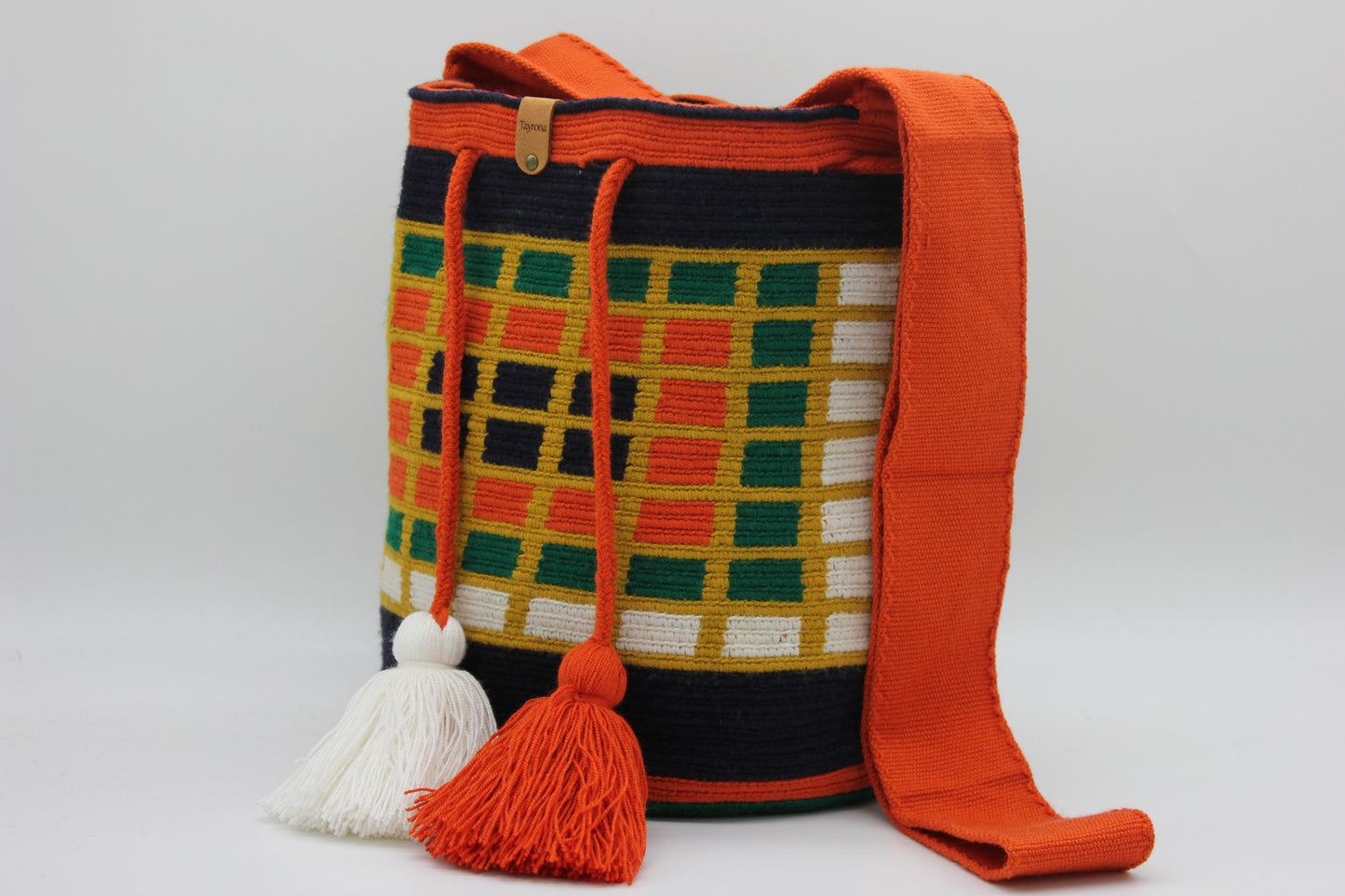 Tayrona Bag - Mandarina