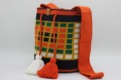 Tayrona Bag - Mandarina