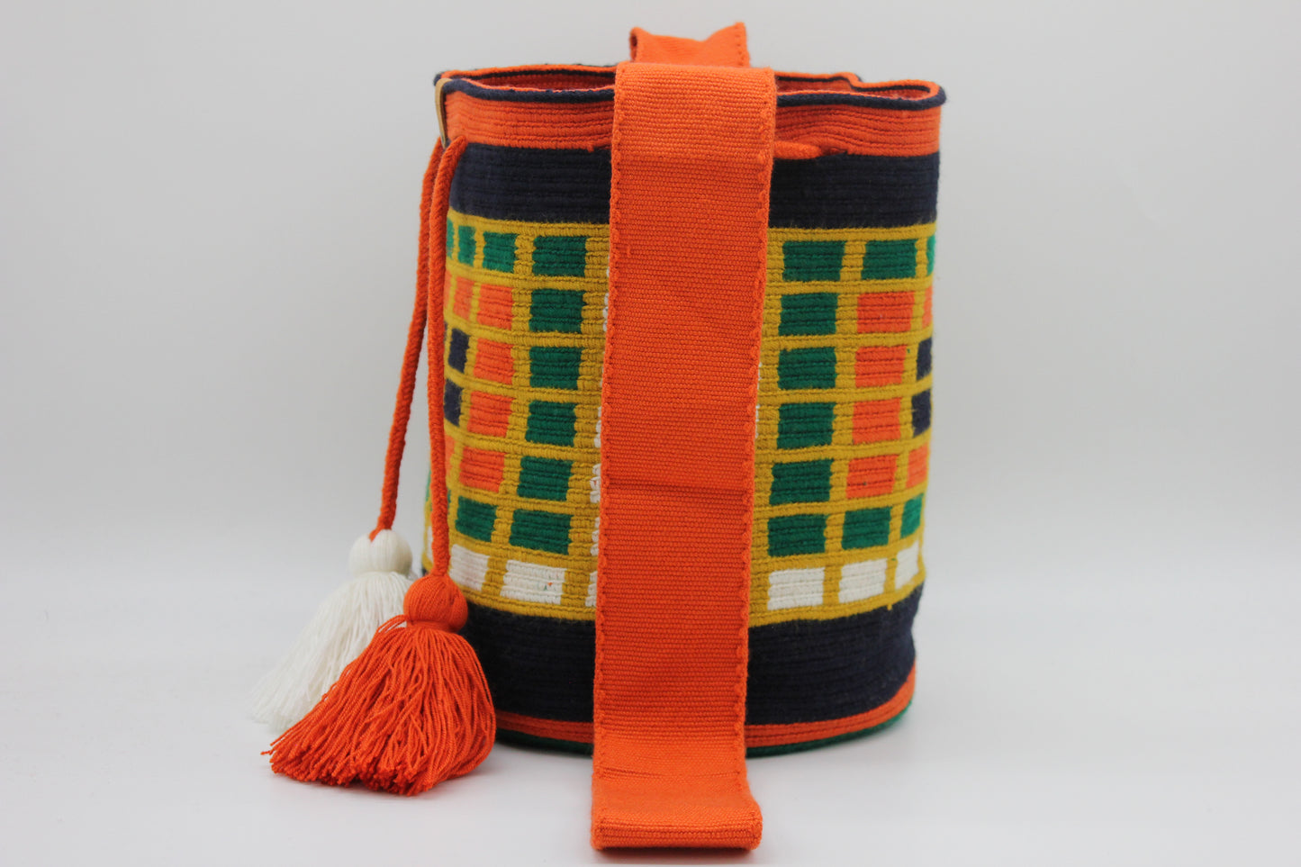 Tayrona Bag - Mandarina