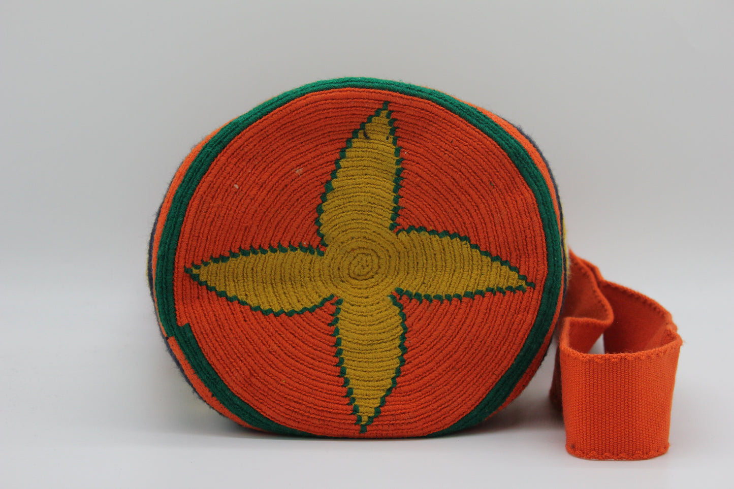 Tayrona Bag - Mandarina