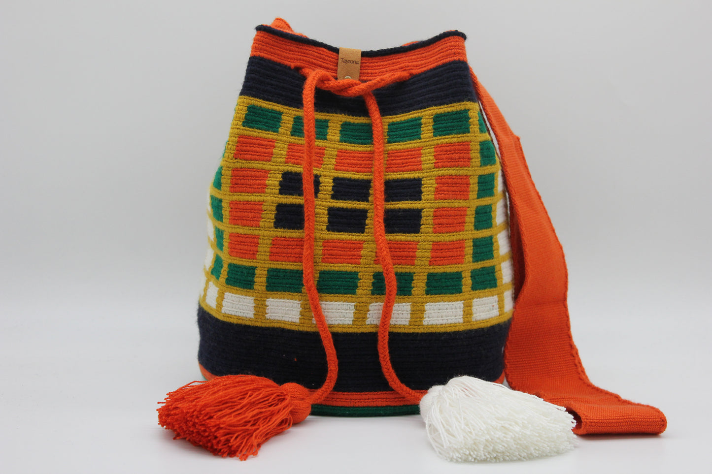 Tayrona Bag - Mandarina